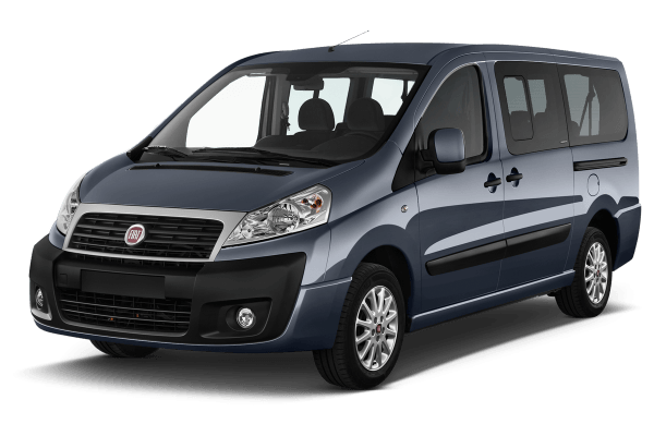 Fiat Scudo Combinato II (01.2007 - 05.2016)